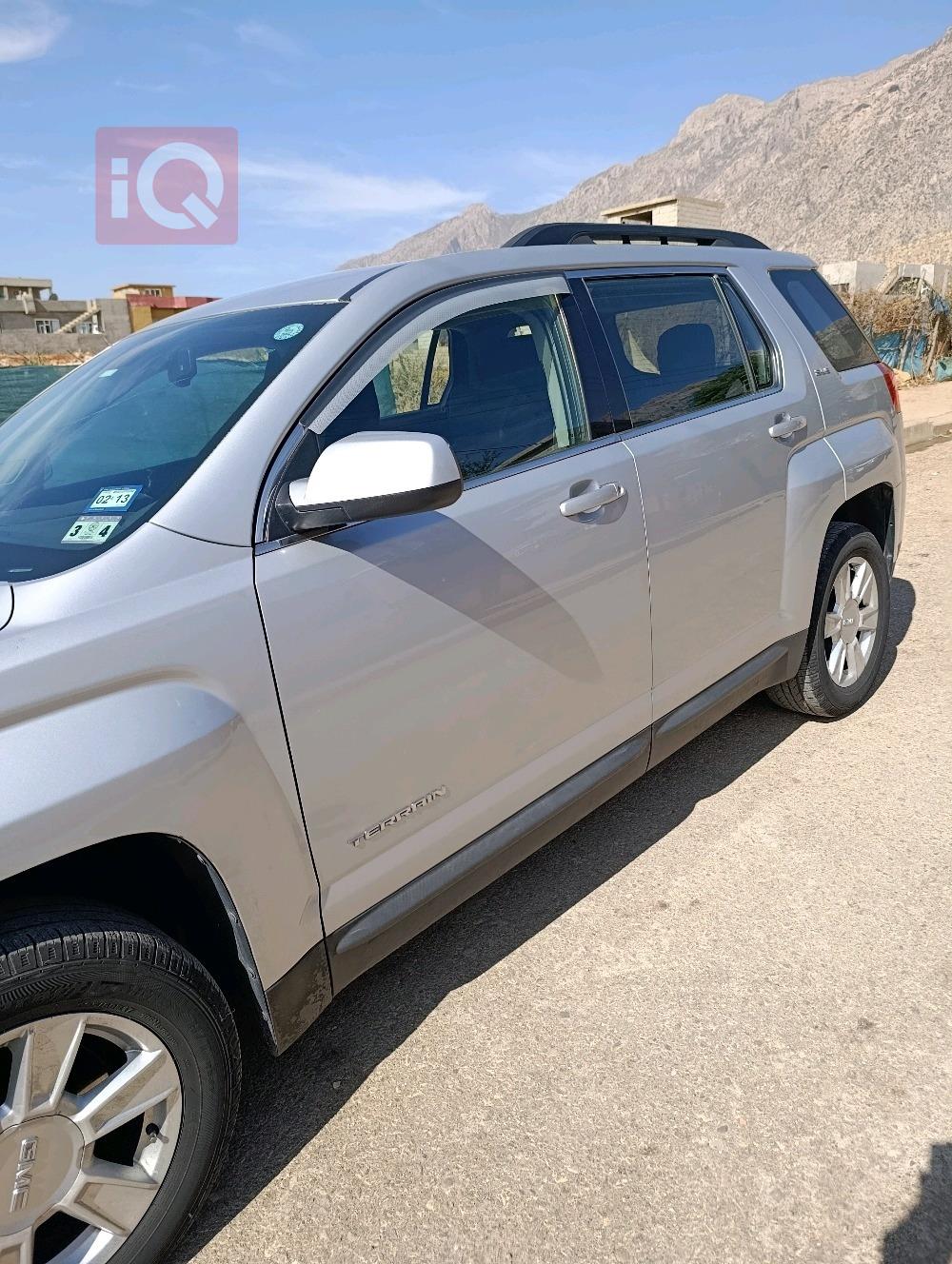 جي ام سي تيراين